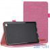 Чохол Galeo Fashion TPU Folio для Samsung Galaxy Tab A7 Lite 8.7 (2021) SM-T220, SM-T225 Pink — інтернет магазин All-Ok. фото 1